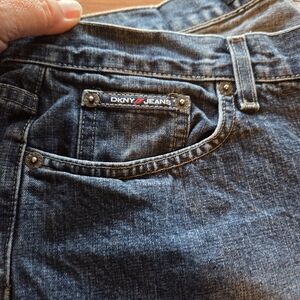 DKNY Dark Blue Women's Jeans